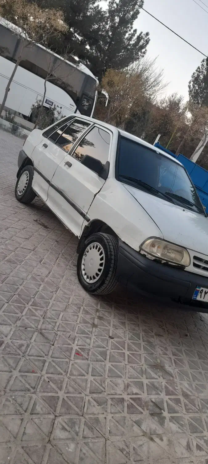 پراید مدل ۱۳۸۲ سالم|خودرو سواری و وانت|برخوار, |دیوار