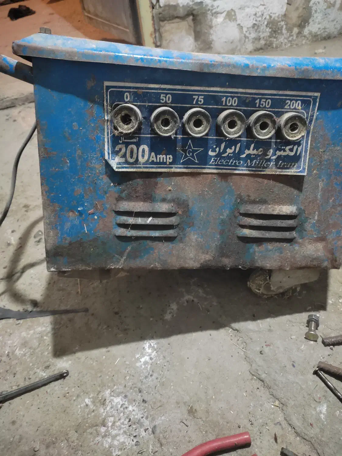 موتور جوش|ابزارآلات|کرمانشاه, |دیوار