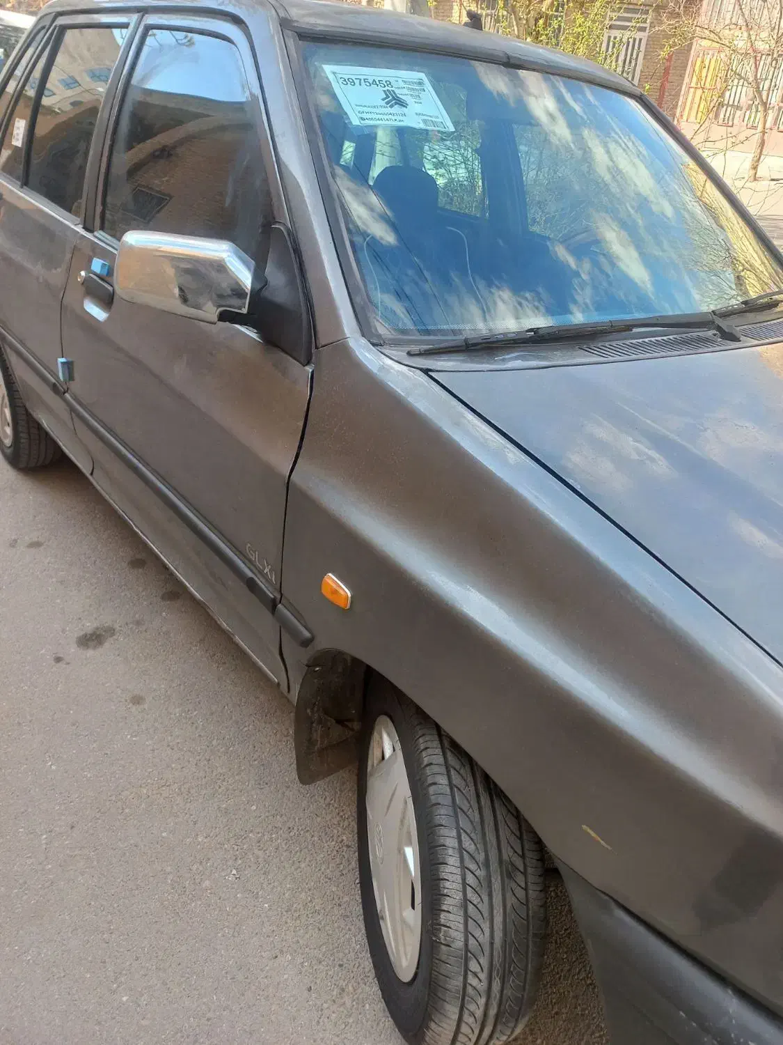 پراید|خودرو سواری و وانت|مشهد, هفده شهریور|دیوار