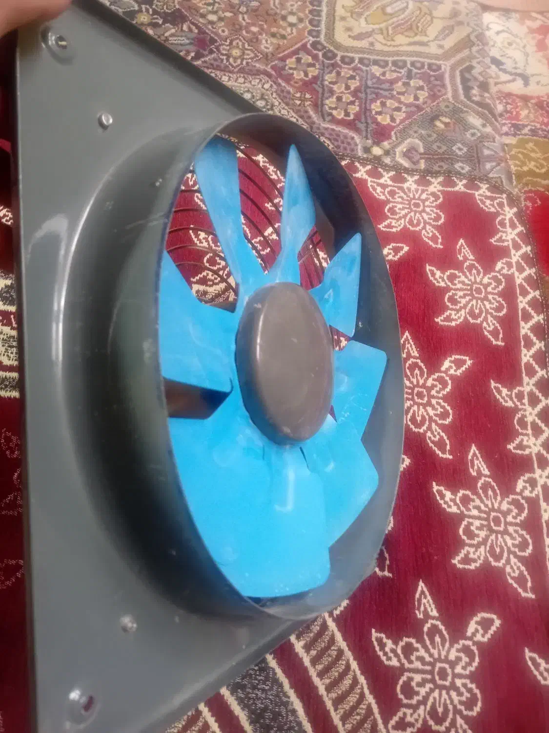 هواکش اندازه،۳۰در۳۰،|پنکه و تصفیه‌کنندهٔ هوا|تبریز, |دیوار