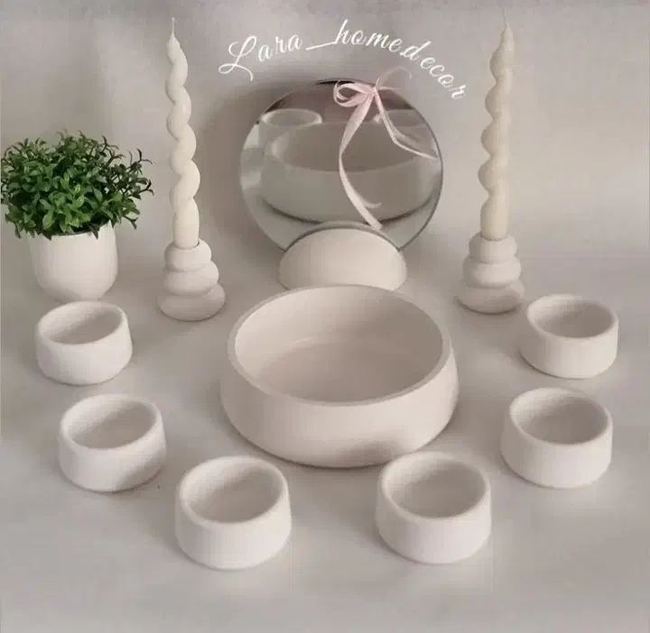 هفت سین|صنایع دستی و سایر لوازم تزئینی|فیروزه, |دیوار