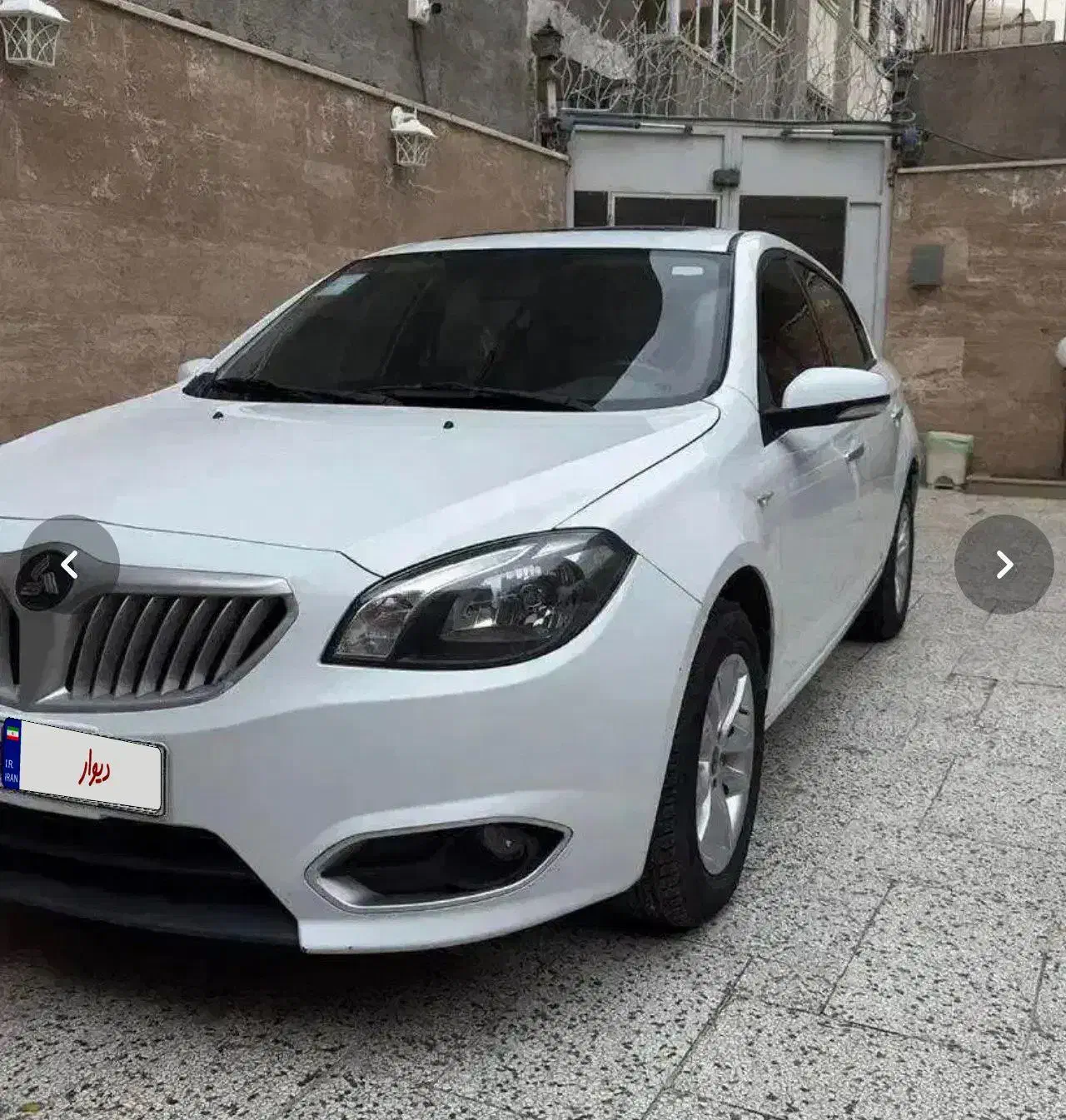 برلیانس ۳۲۰اتومات|خودرو سواری و وانت|مشهد, حجت|دیوار