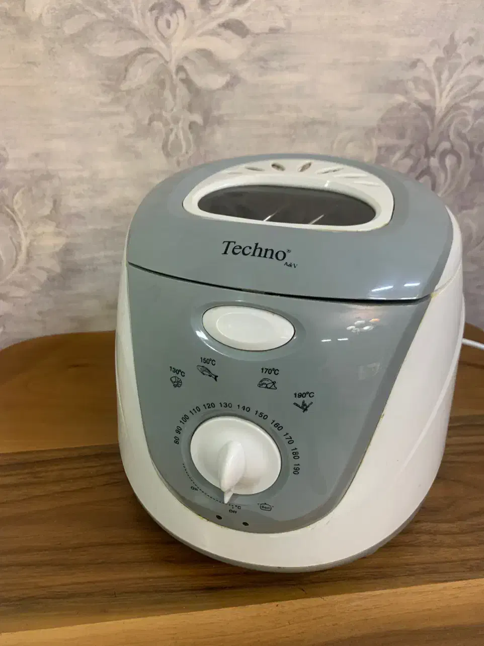 سرخکن تکنو|اجاق گاز و لوازم برقی پخت‌وپز|رشت, بلوار گیلان|دیوار