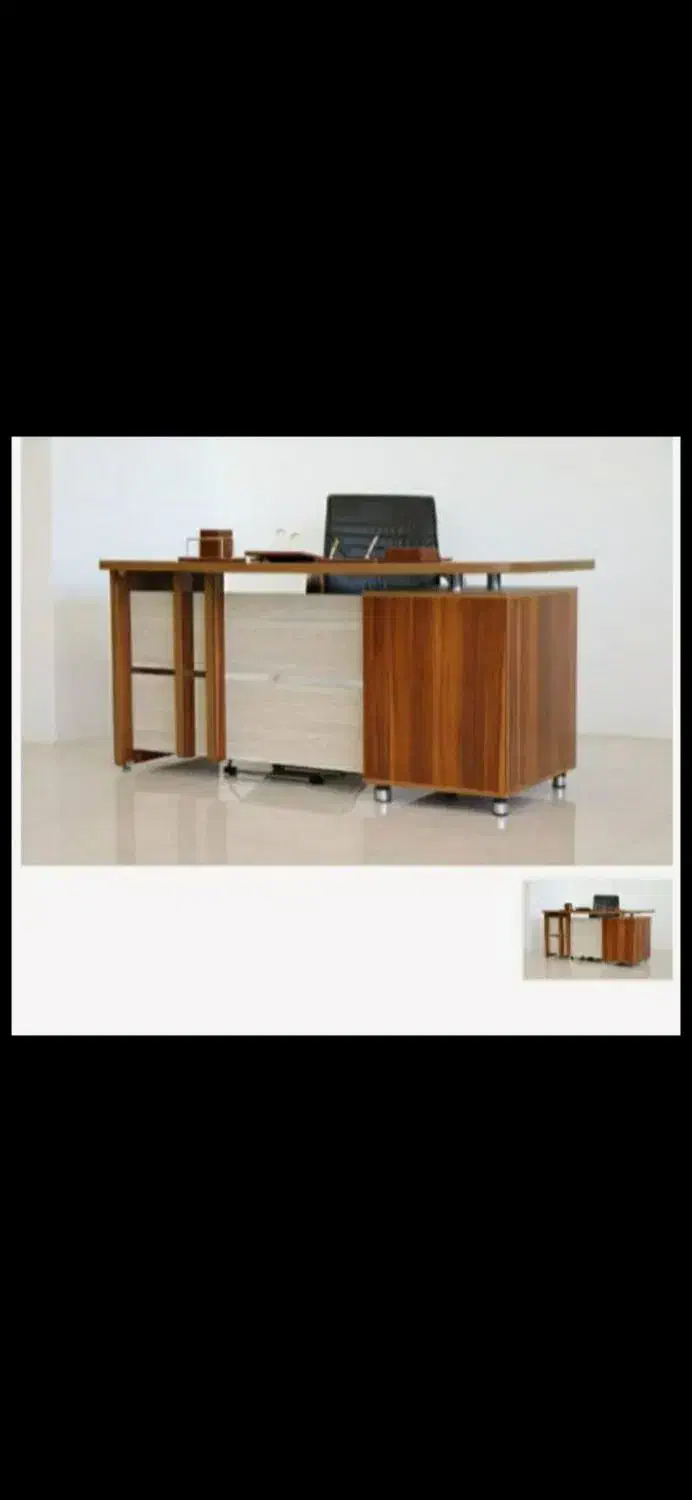 میز مدیریت سایز ۱۶۰|دفتر کار|سبزوار, امیر کبیر|دیوار