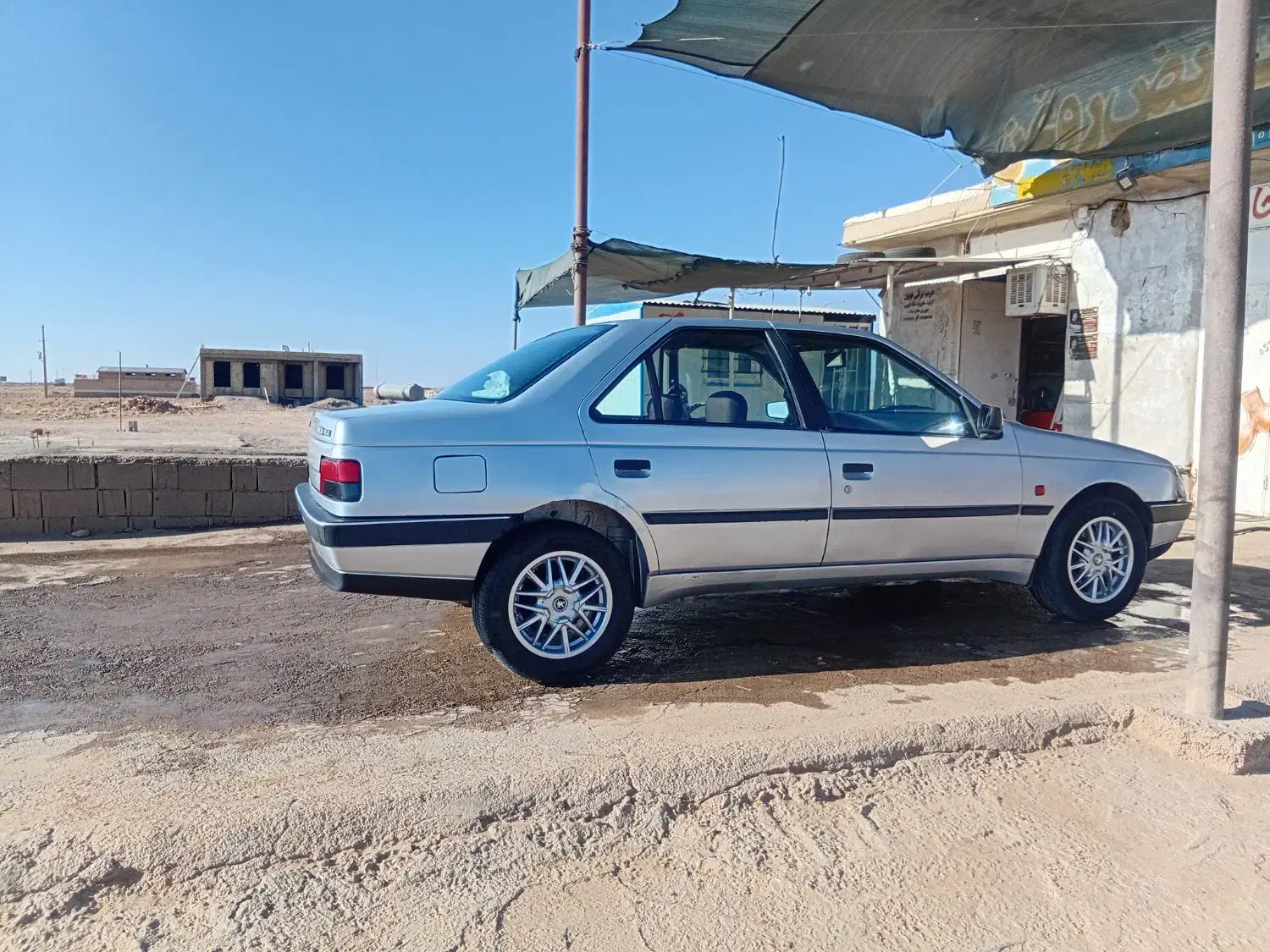 پژو ۴۰۵|خودرو سواری و وانت|سرچهان, |دیوار