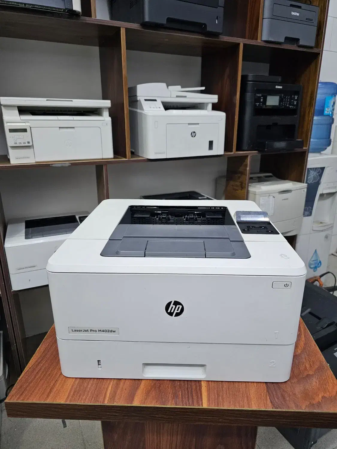 پرینتر hp 402dw وایفای دار|پرینتر، اسکنر، کپی، فکس|یزد, |دیوار