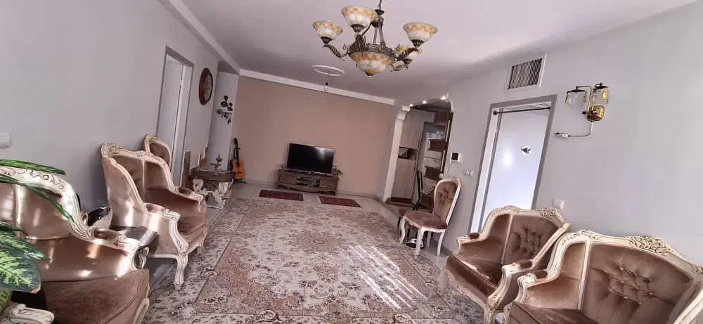 ۹۰متر۲خواب/پارکینگ/آسانسور/رهن کامل تا دوسال|اجارهٔ آپارتمان|کرج, شهرک فهمیده|دیوار