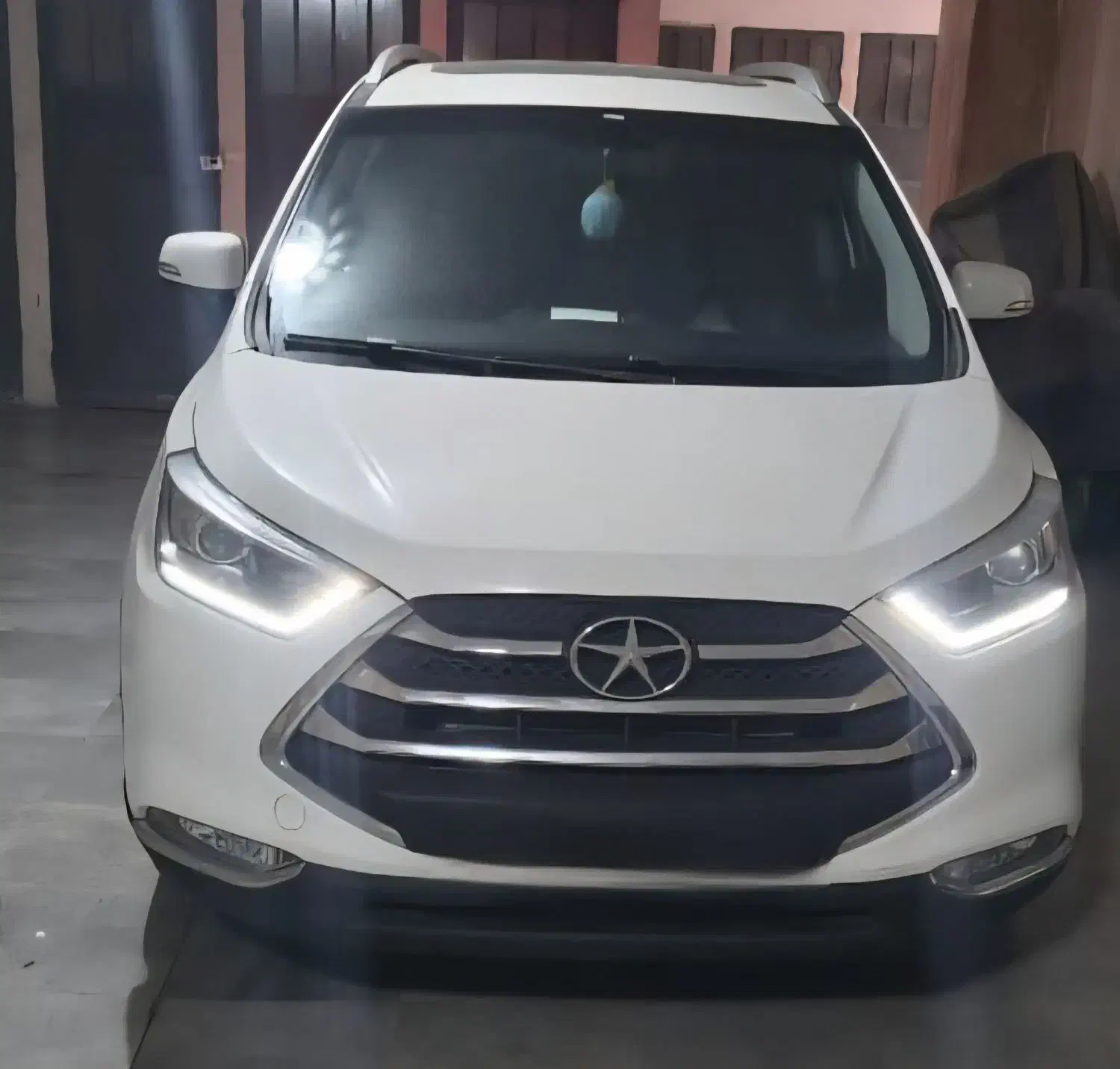 جک s3|خودرو سواری و وانت|تهران, تهرانپارس غربی|دیوار