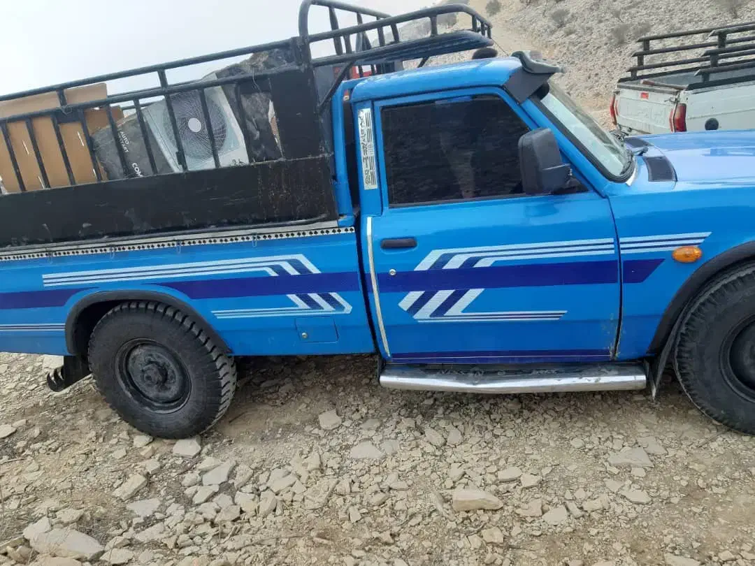 نیسان زامیاد|خودرو سواری و وانت|ریز, |دیوار