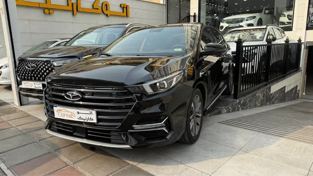 آریزو 6 پرو 1402|خودرو سواری و وانت|تهران, درختی|دیوار