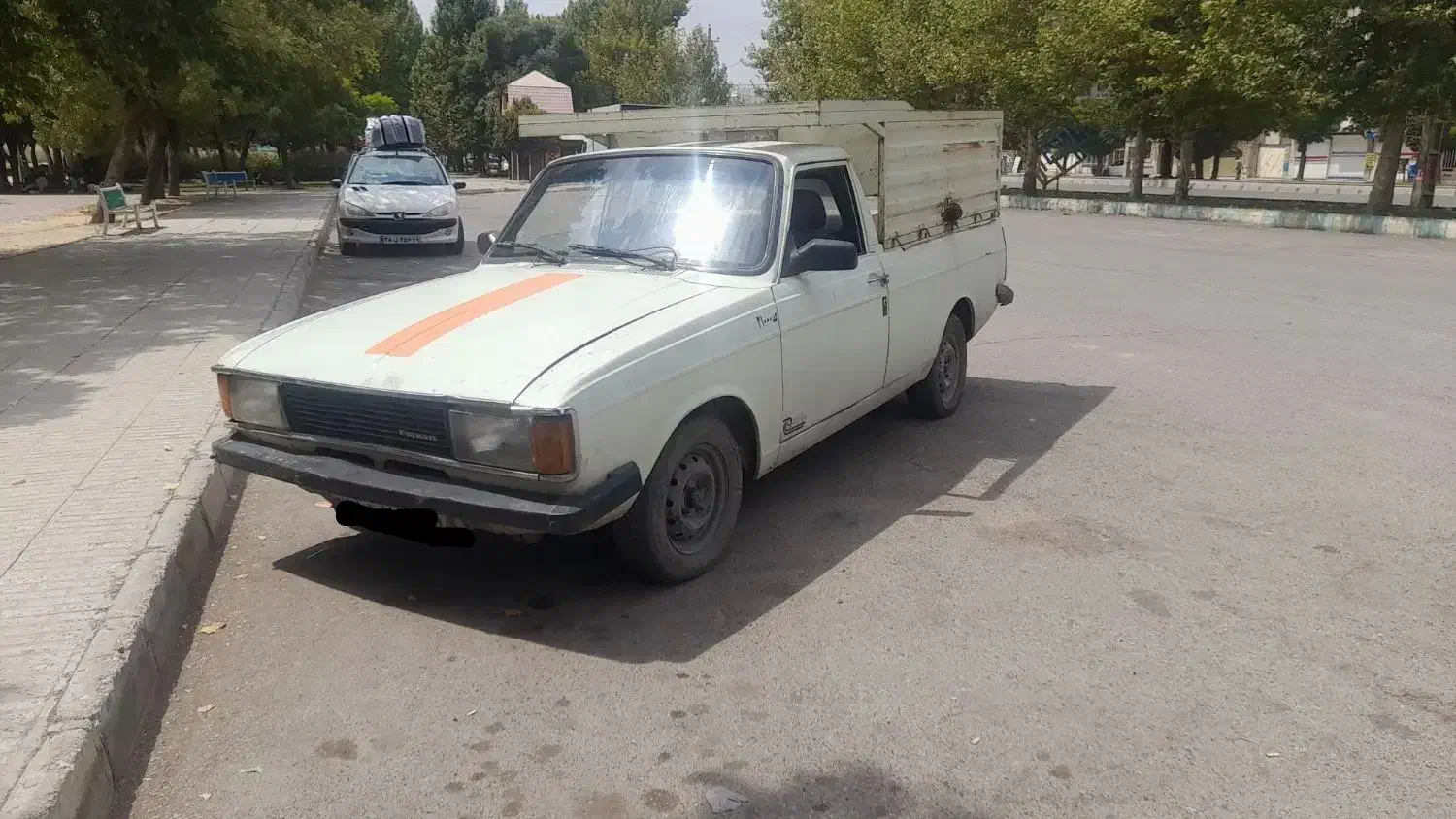 حمل بار با وانت و جابه جایی اسلام آباد غرب|خدمات حمل و نقل|اسلامآباد غرب, |دیوار