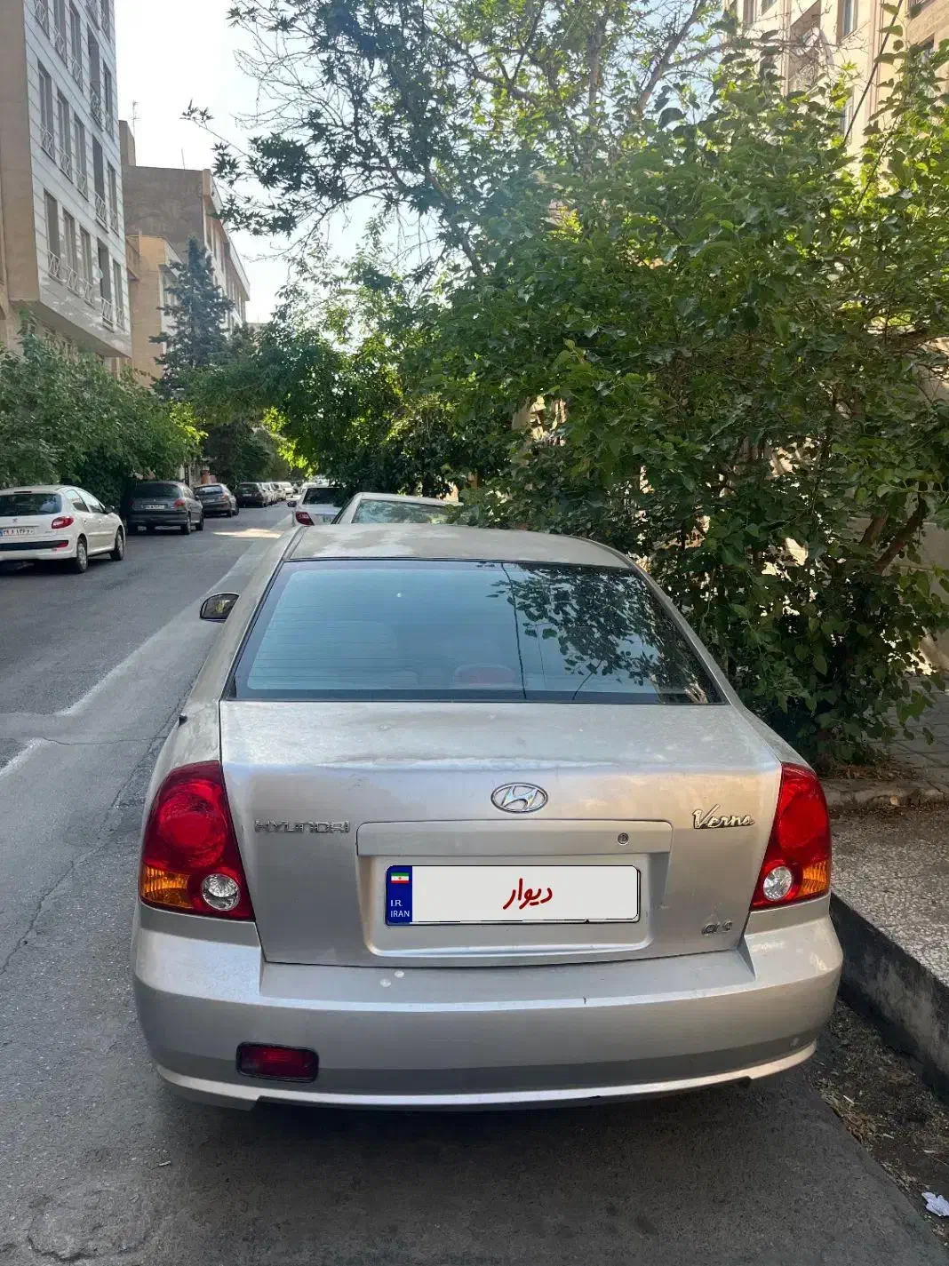 ورنا ۱۵۰۰|خودرو سواری و وانت|تهران, شمسآباد|دیوار