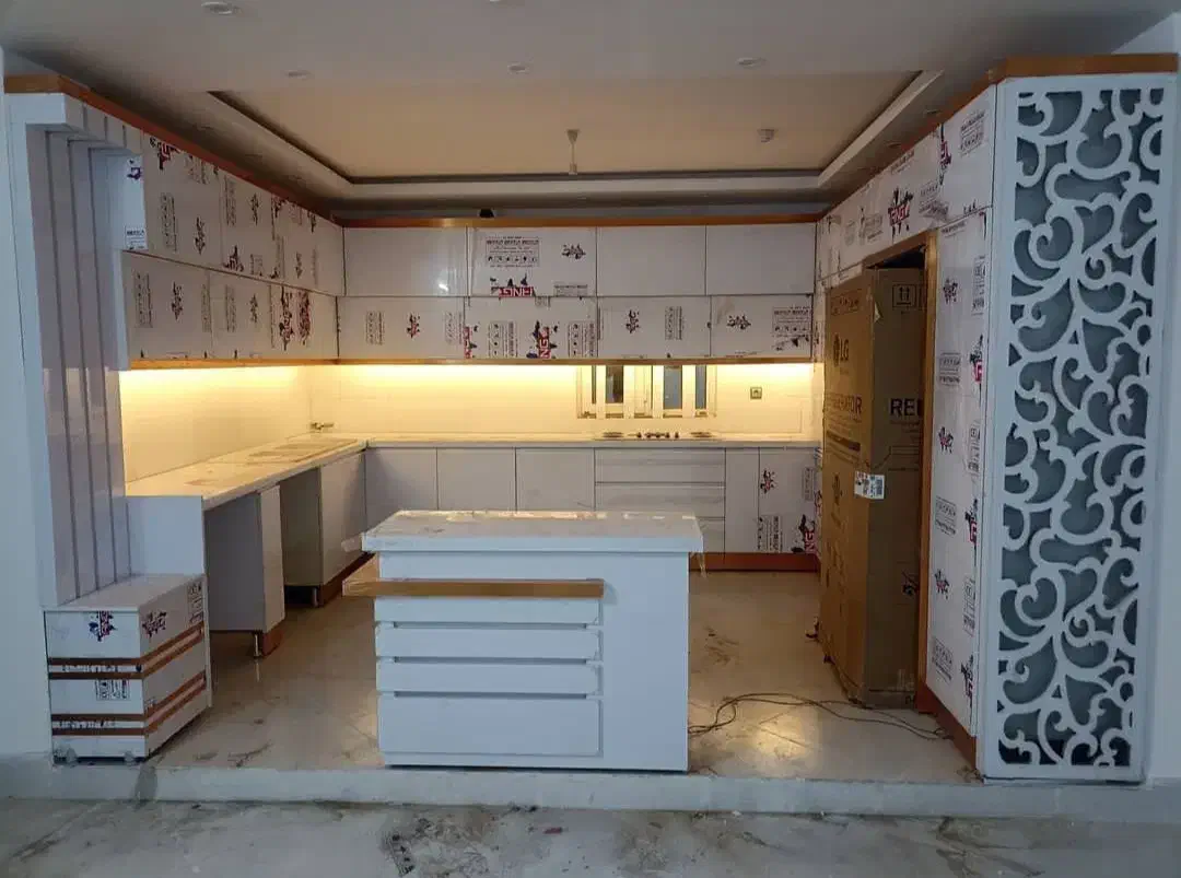 کابینت و کمد دیواری اقساطی|مصالح و تجهیزات ساختمان|چابهار, |دیوار