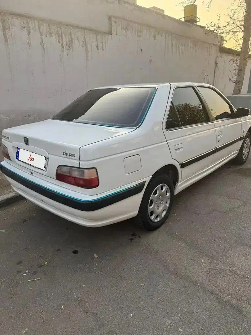 پژو پارس ۹۸|خودرو سواری و وانت|تهران, خلیج فارس|دیوار