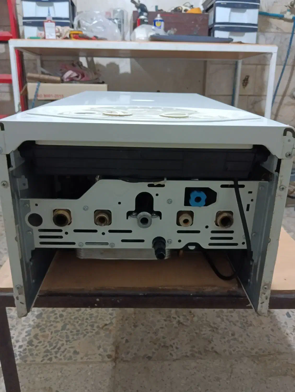 پکیج سیمات ۲۶ هزار پکیج تاچی|آبگرمکن، پکیج، شوفاژ|مشهد, پورسینا|دیوار