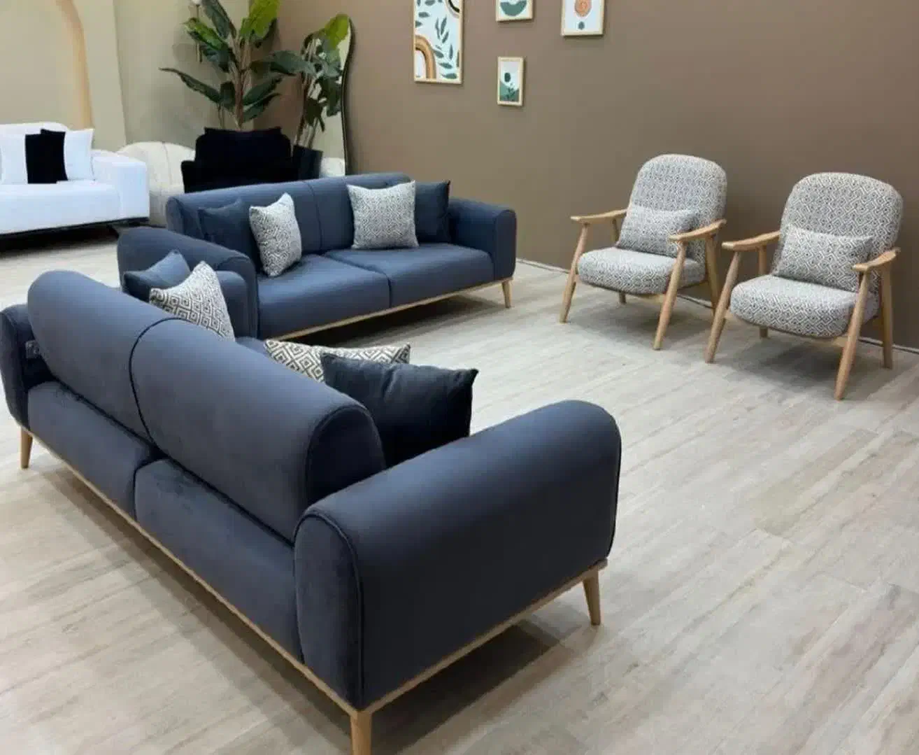 مدل پاریس،چستر * تولیدی*|مبلمان خانگی و میز عسلی|بافق, |دیوار