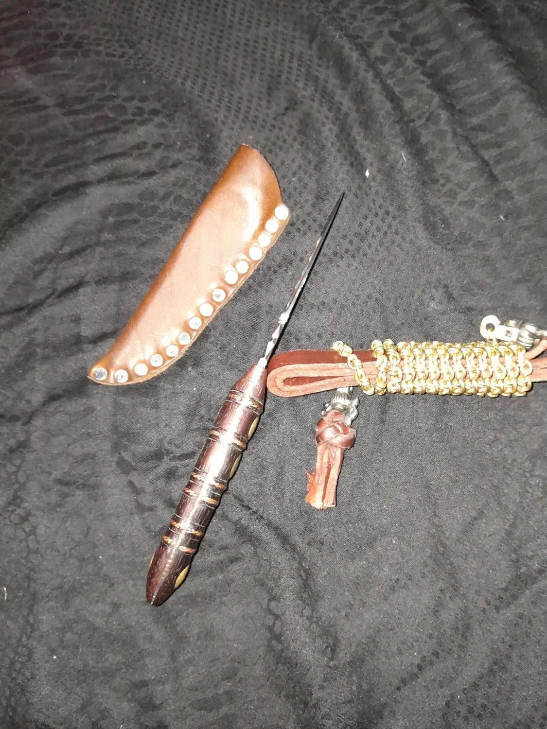 چاقو|کلکسیون اشیاء عتیقه|تهران, وحیدیه|دیوار