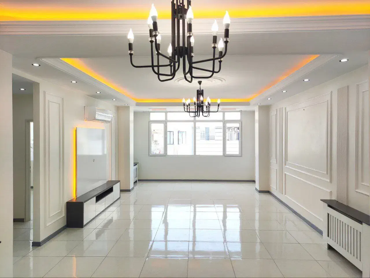 108متر/ فول دیزاین /سندتکبرگ/ قلب اندیشه/خوش‌قیمت|فروش آپارتمان|تهران, جوانمردان (اندیشه)|دیوار