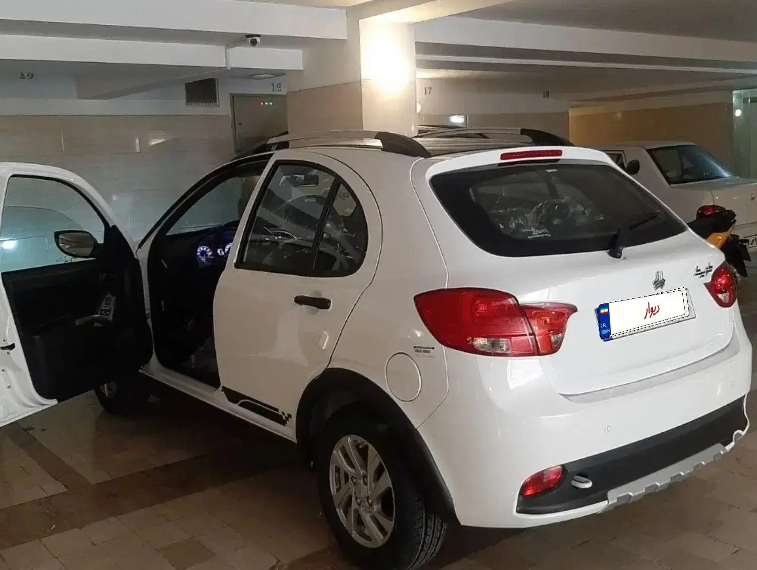 کوییک GXR صفر|خودرو سواری و وانت|تهران, تهرانپارس غربی|دیوار