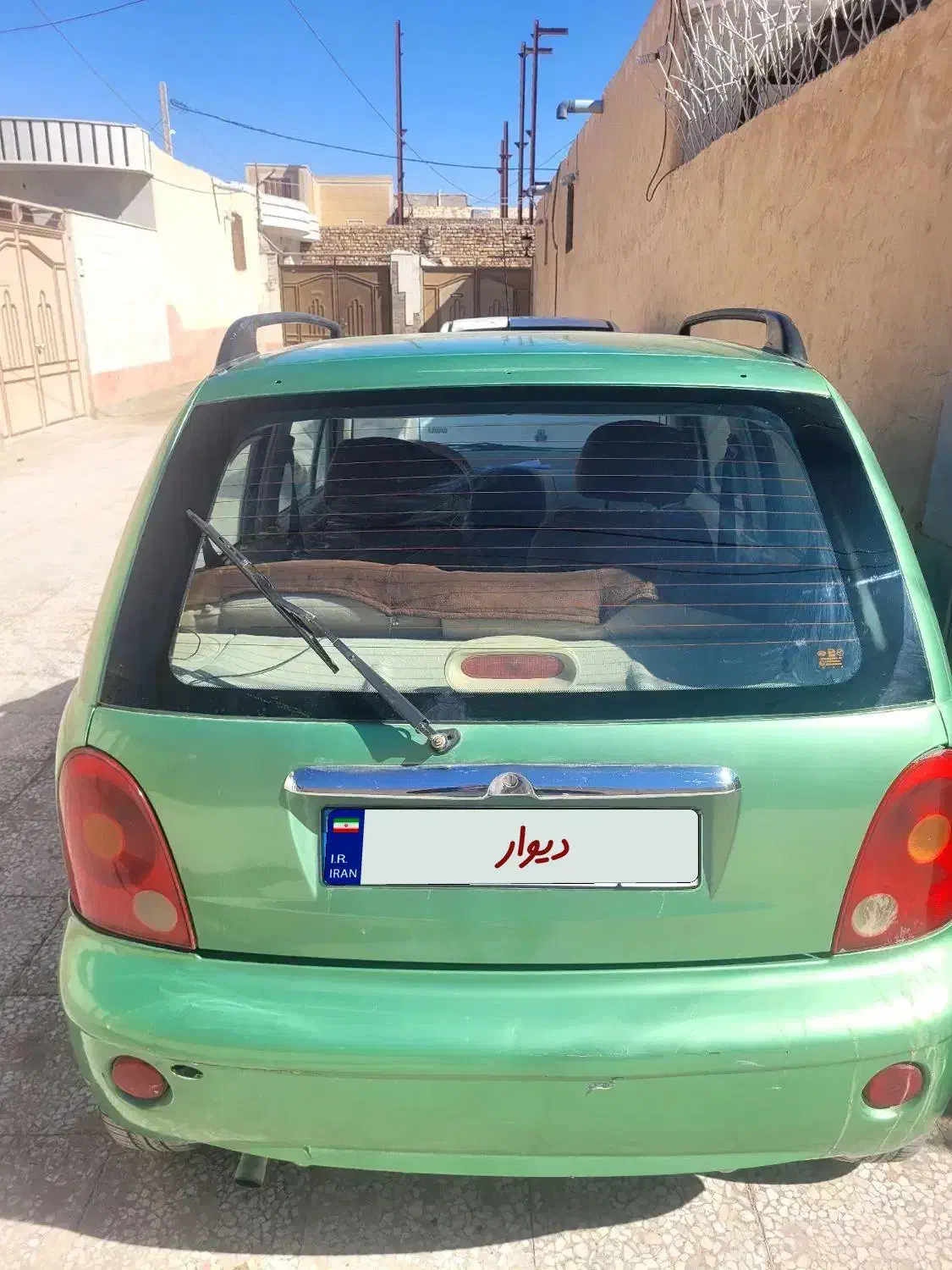 ام وی ام 110|خودرو سواری و وانت|زابل, |دیوار