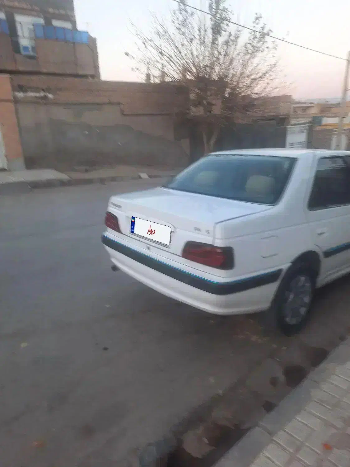 پارس مدل۹۲معاوضه با تیبا ساینا قیمت پایین تر|خودرو سواری و وانت|تربت‌حیدریه, ده پائین|دیوار