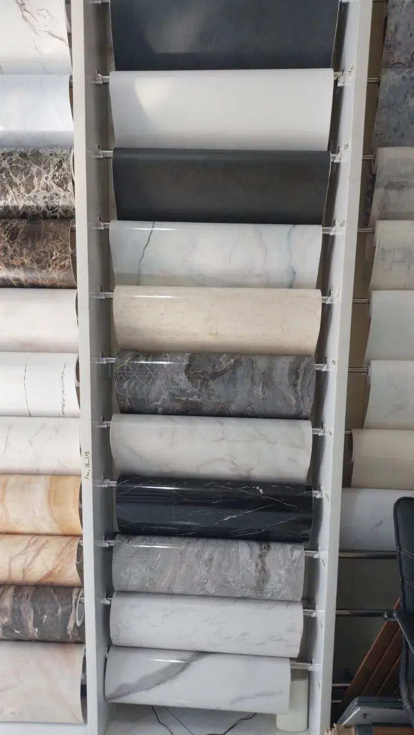 فروش و نصب برچسب کابینت سرویس حمام کاغذدیواری ضدآب|مصالح و تجهیزات ساختمان|بندرعباس, |دیوار