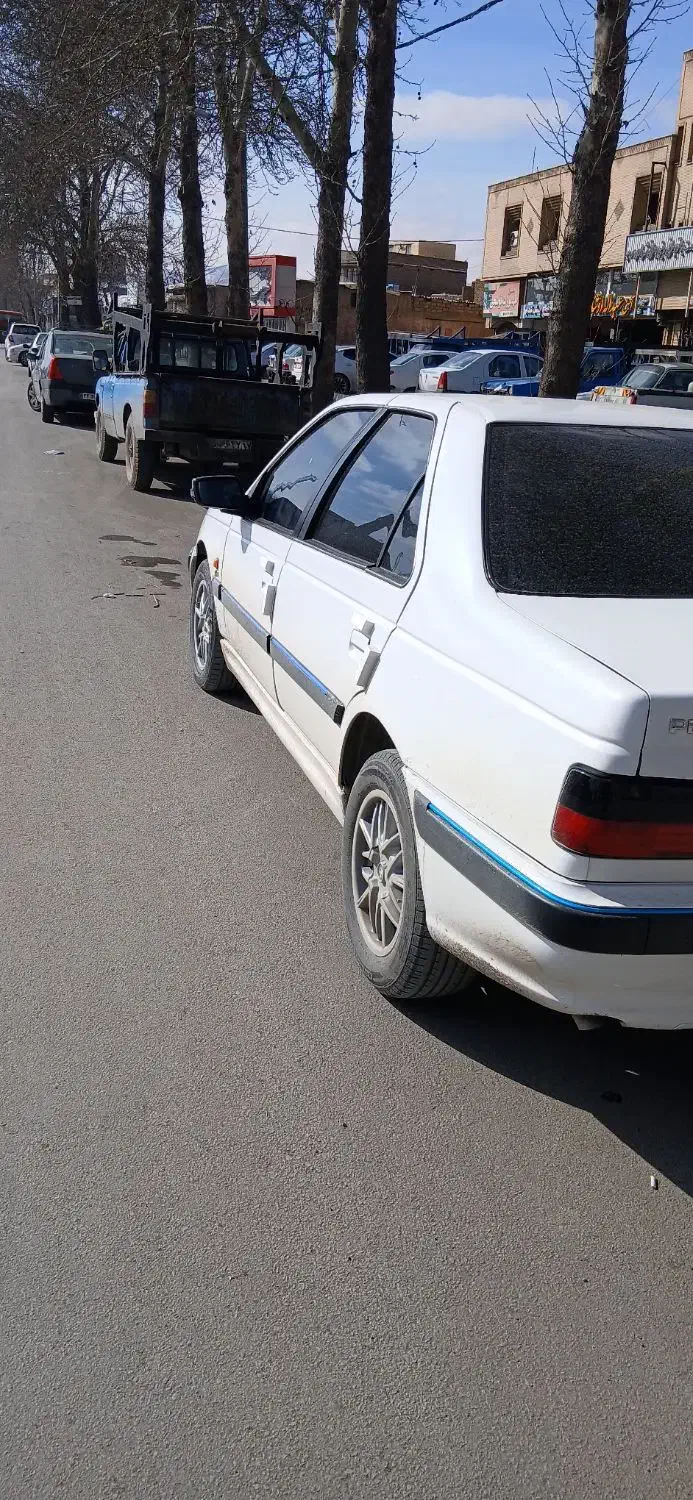 پرشیا tu5|خودرو سواری و وانت|ارومیه, |دیوار