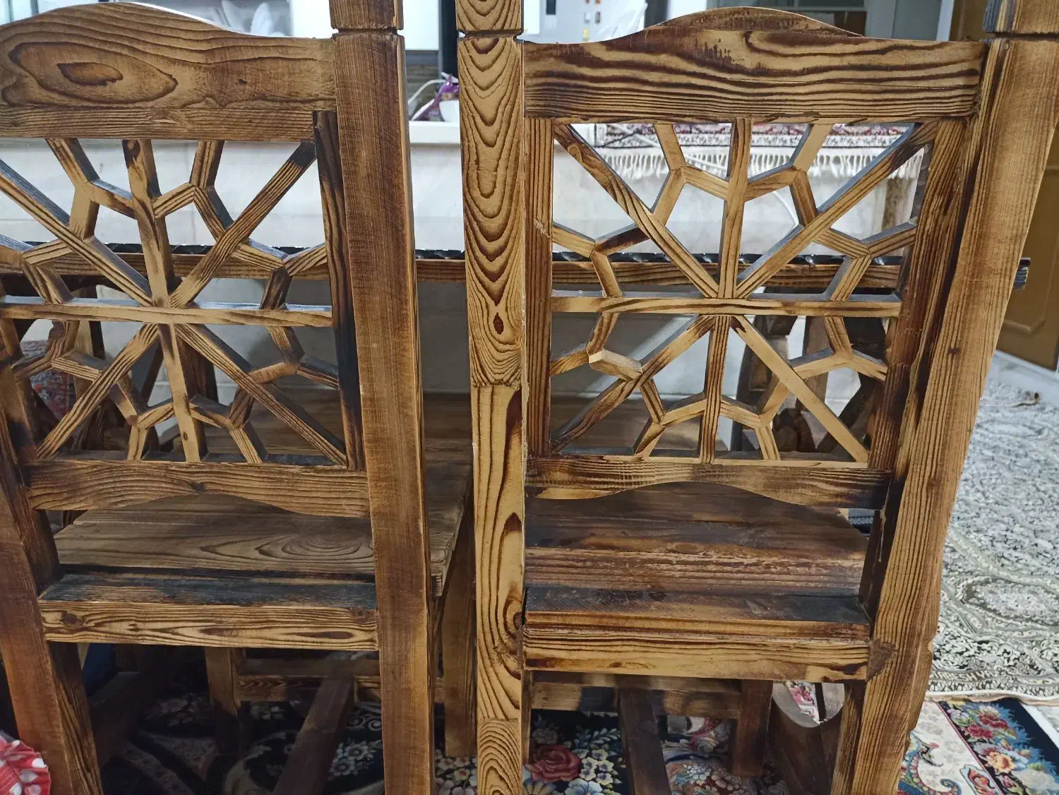 میز ناهارخوری|میز و صندلی غذاخوری|اردکان, |دیوار