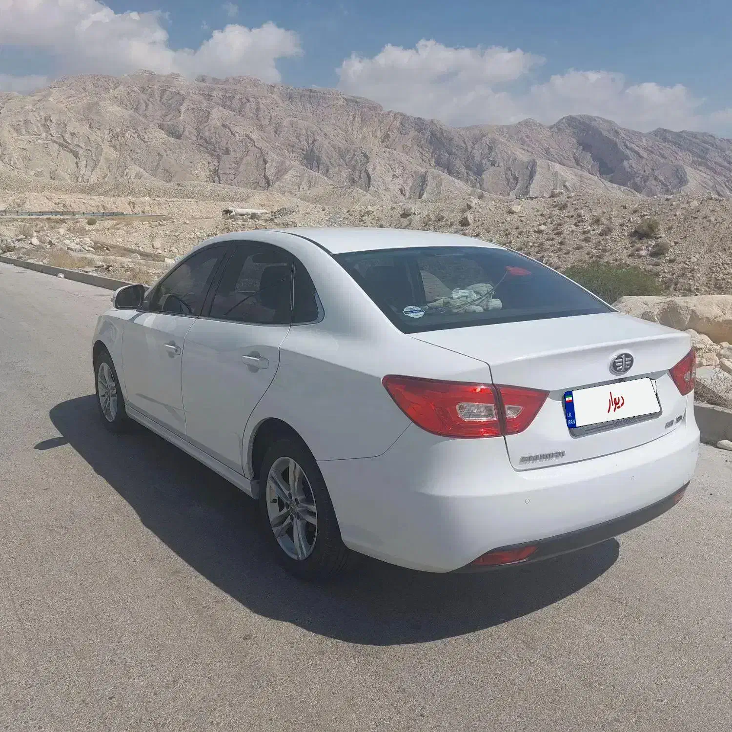 بسترن b30 مدل 98|خودرو سواری و وانت|بوشهر, |دیوار