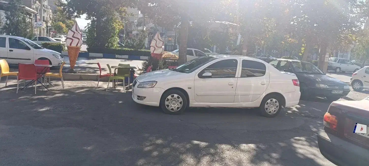 رانا 94 در حد|خودرو سواری و وانت|ارومیه, |دیوار