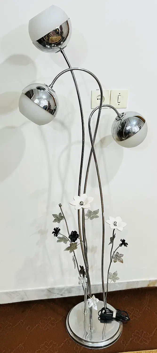 آباژور|چراغ خواب و آباژور|بابل, |دیوار