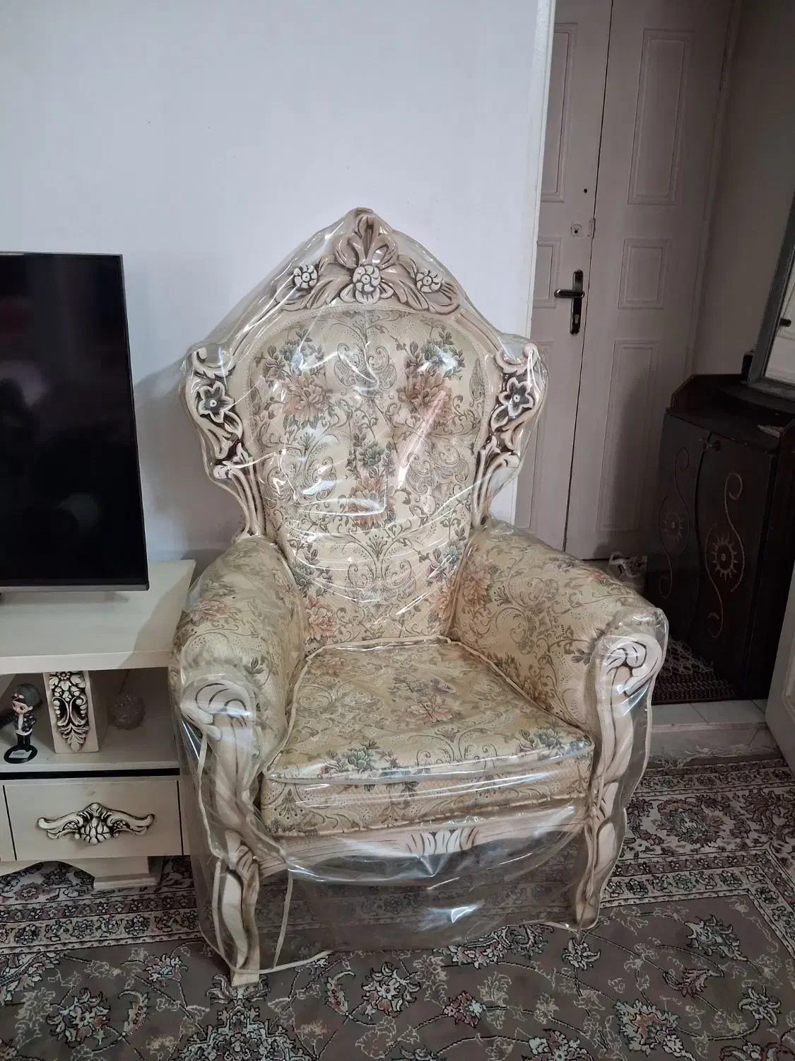 مبل استیل سالم|مبلمان خانگی و میز عسلی|مشهد, شهرآرا|دیوار