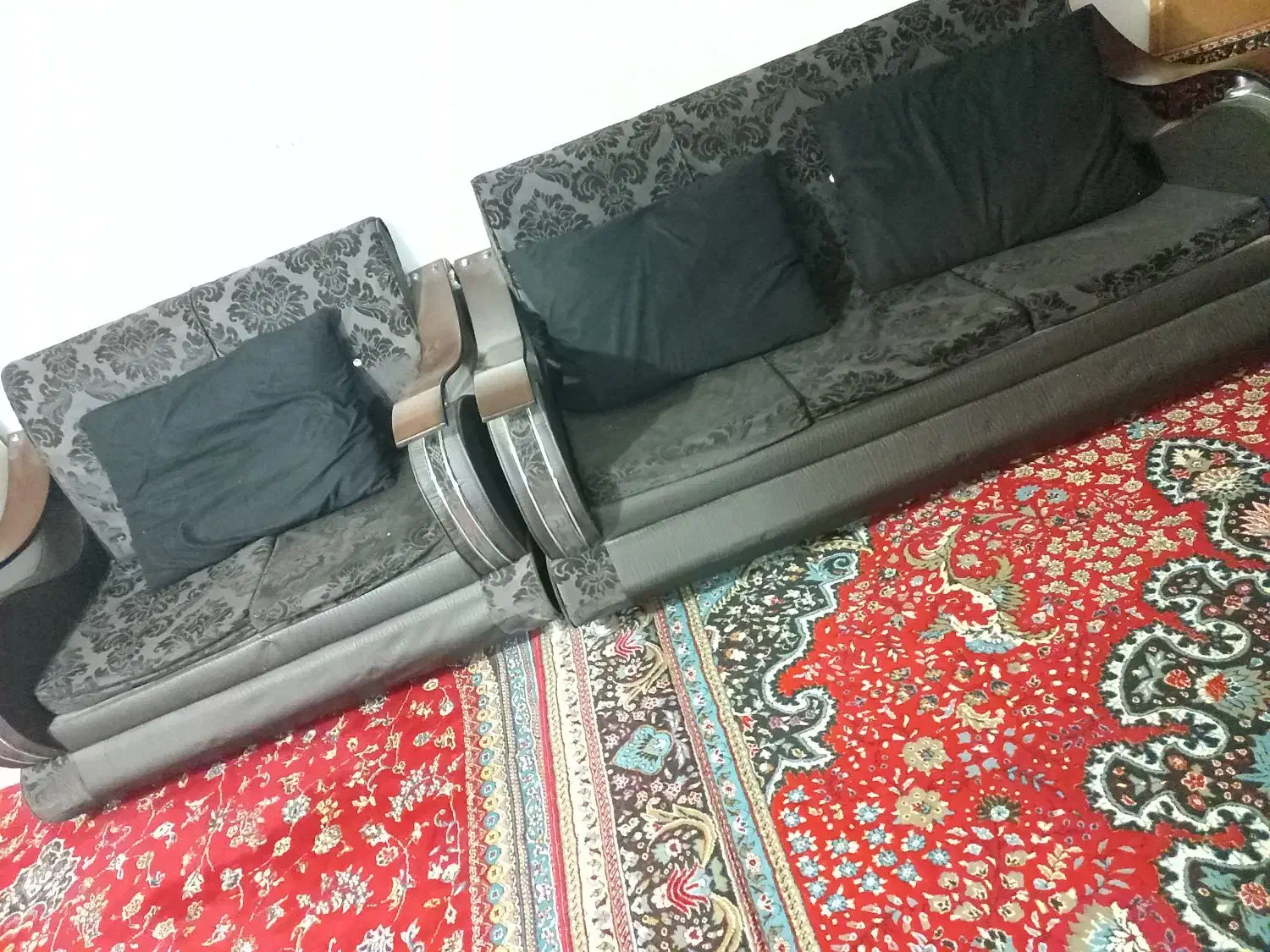 فروش مبل|مبلمان خانگی و میز عسلی|تربت‌حیدریه, یحیی آباد|دیوار