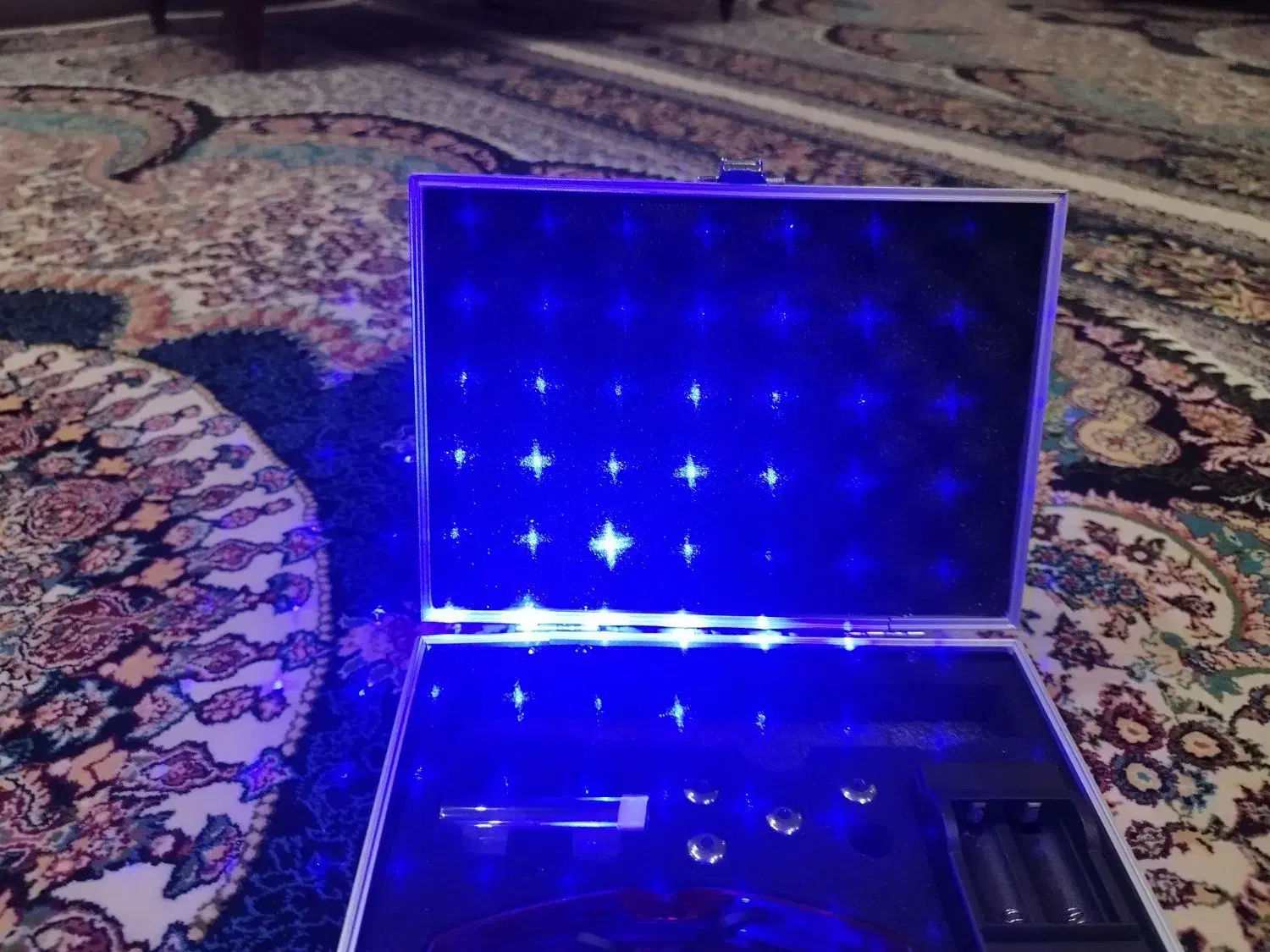 لیزر حرارتی آبی|کوهنوردی و کمپینگ|جهرم, |دیوار