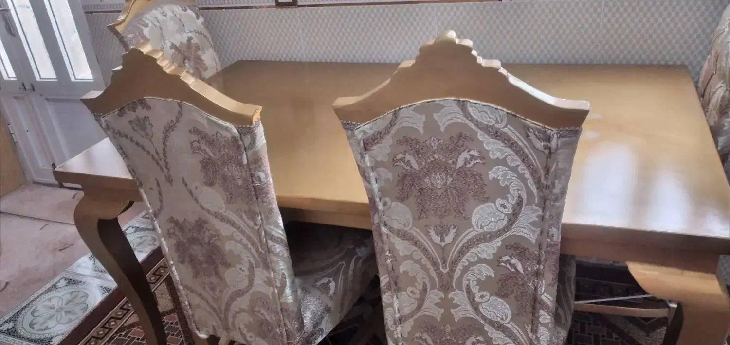 میزنهارخوری|میز و صندلی غذاخوری|مهران (ایلام), |دیوار