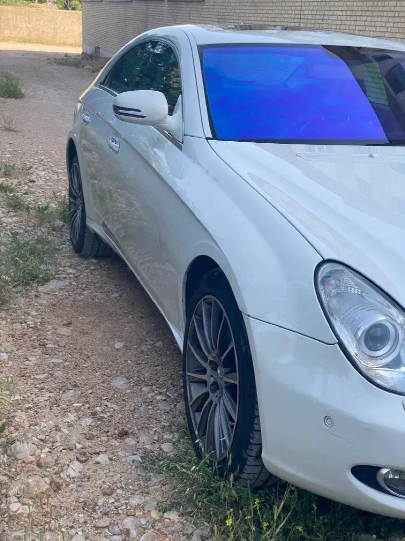 CLS 350 2007|خودرو سواری و وانت|شیراز, چوگیاه‎|دیوار