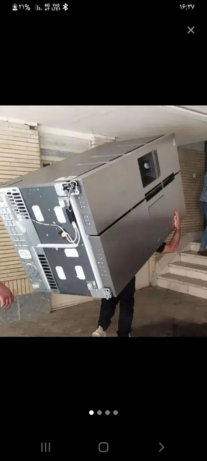 کارگر باربری اساس کشی و وسایل سنگین و چیدمان|خدمات حمل و نقل|کرج, اخترآباد|دیوار