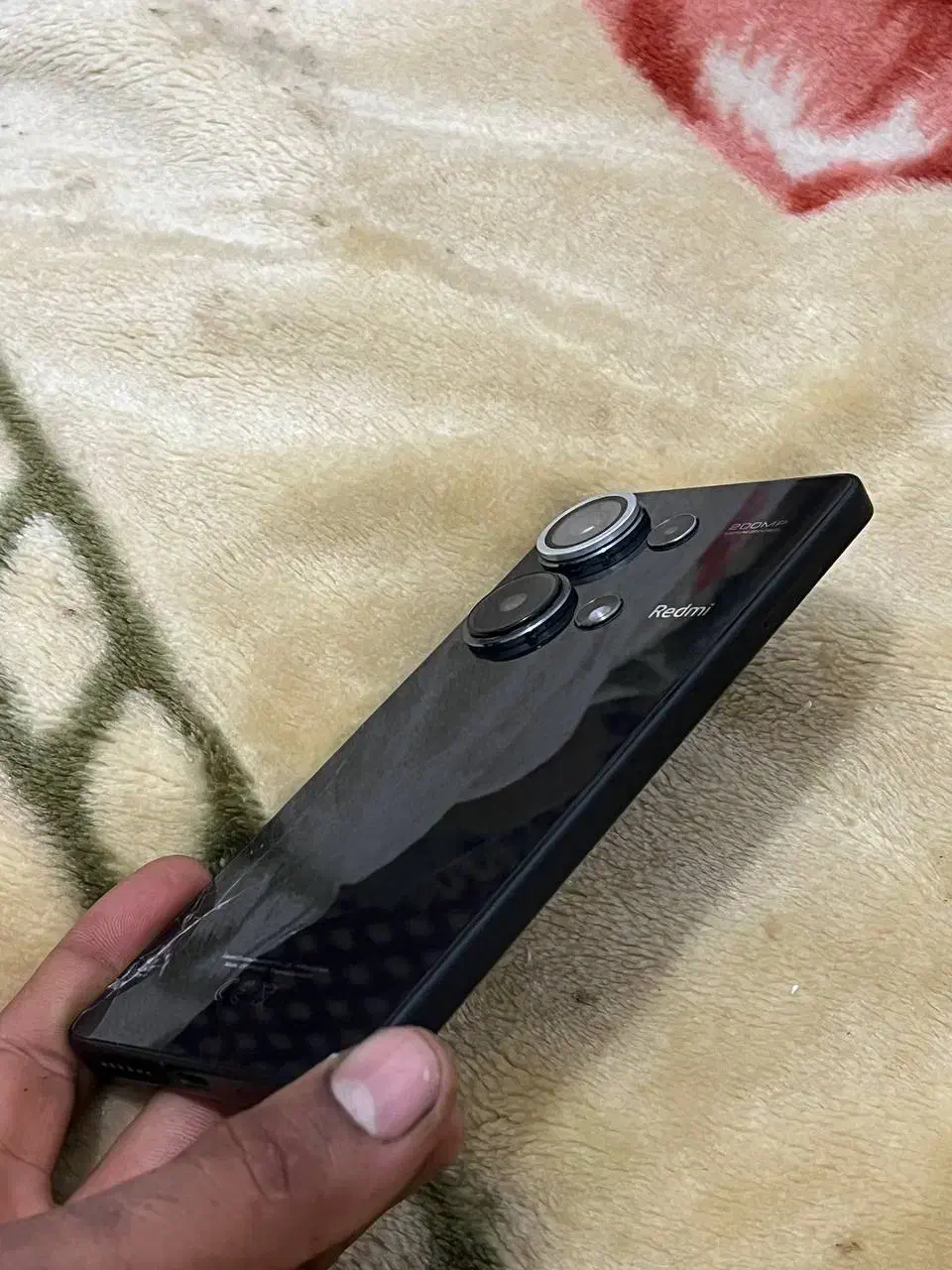 شیائومی نوت13پرو|موبایل|زابل, |دیوار