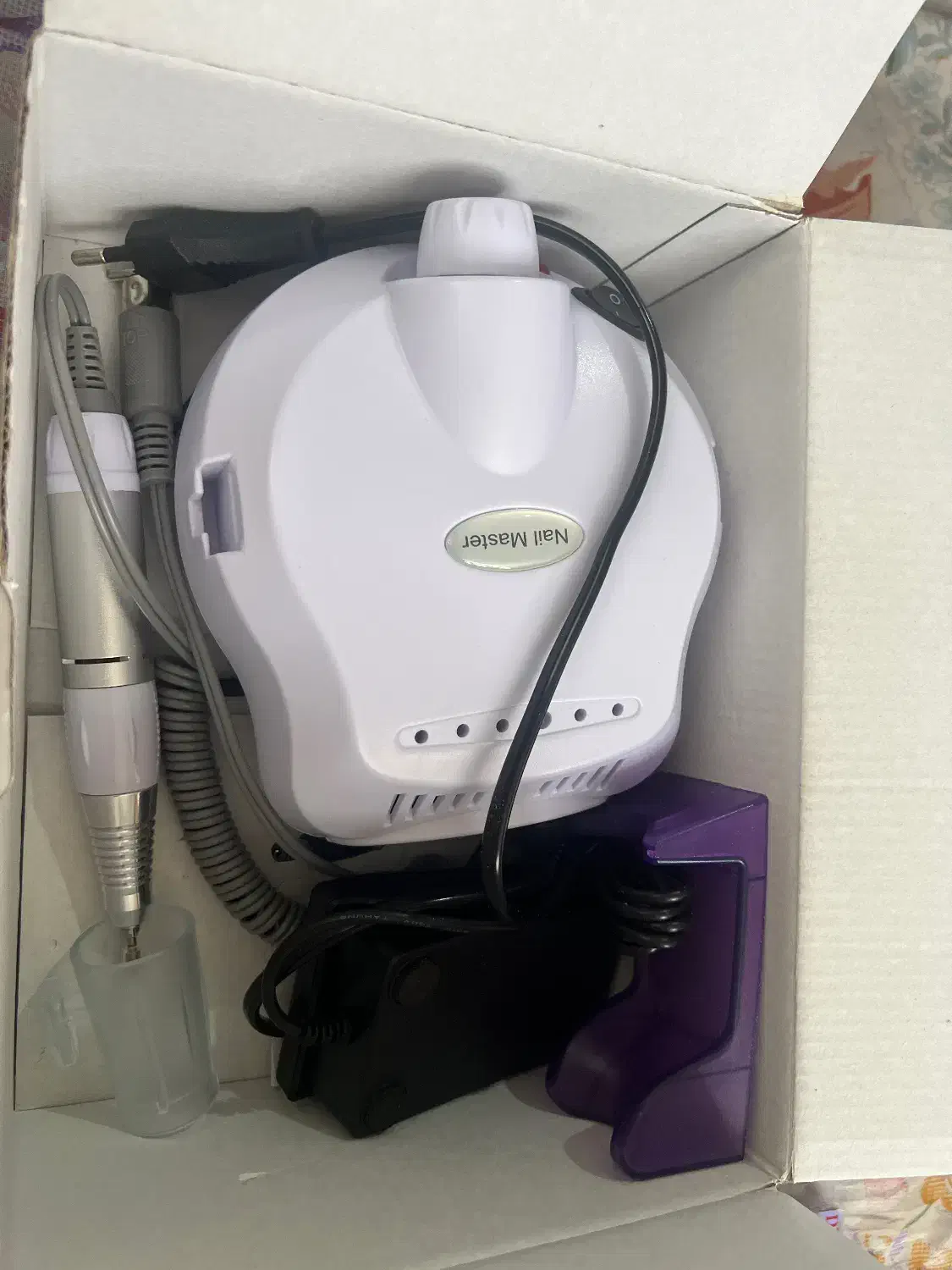 کلیه وسایل کاشت ناخن نو استفاده نشده و لاک ژل ها|آرایشی، بهداشتی، درمانی|رشت, جانبازان|دیوار