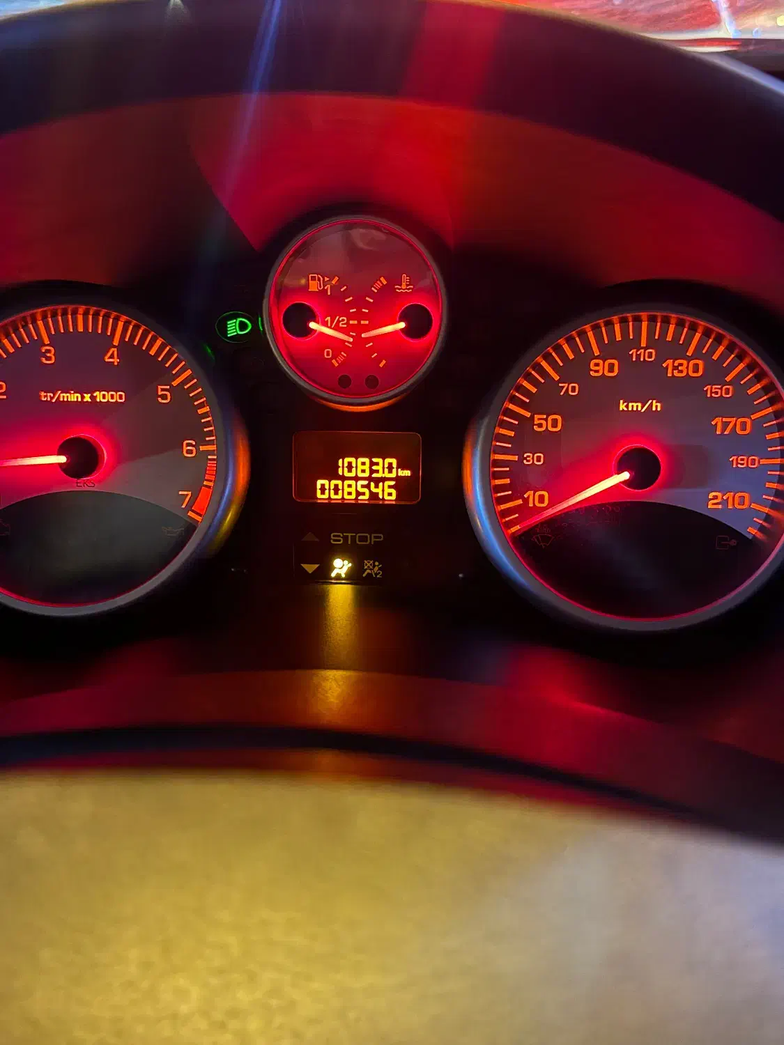 ۲۰۷ TU5 سقف فلز در حد صفر|خودرو سواری و وانت|اهواز, گلستان|دیوار