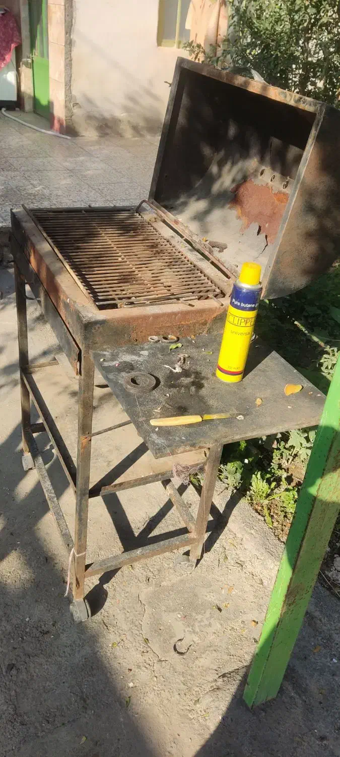 باربیکیو فروشی|اجاق گاز و لوازم برقی پختوپز|فراغی, |دیوار