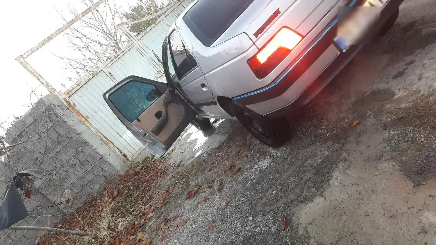 پژو ۴۰۵ مدل ۹۰|خودرو سواری و وانت|شهریار, شهریار|دیوار