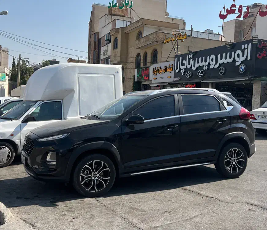 ایکس ۲۲ پرو اتومات x22pro|خودرو سواری و وانت|شیراز, دینکان|دیوار