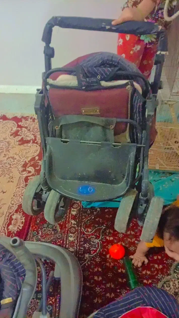 این سرویس فروخته میشه|کالسکه و لوازم جانبی|زابل, |دیوار