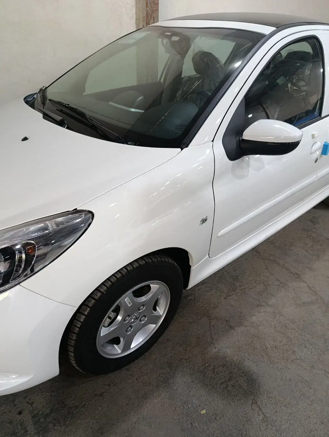 207سقف شیشه ای ارتقایافته موتور پلاس|خودرو سواری و وانت|اهواز, شریعتی جنوبی|دیوار