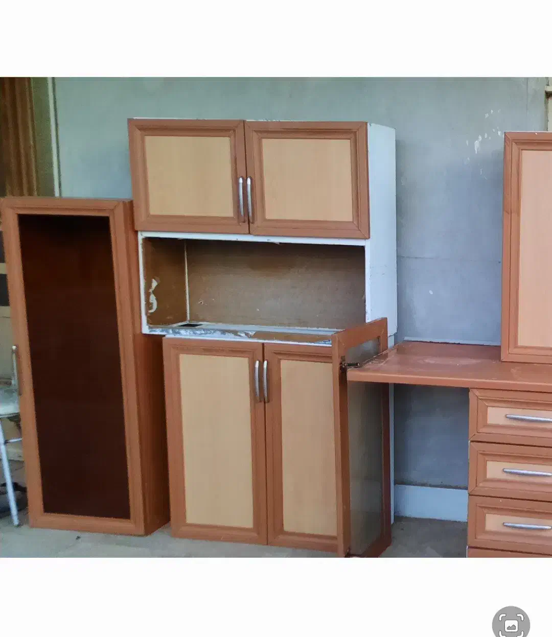کابینت|مصالح و تجهیزات ساختمان|دامغان, |دیوار