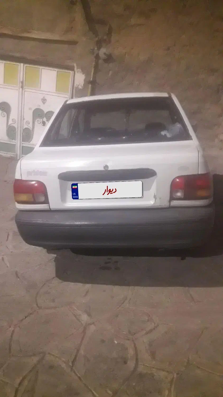 پراید مدل ۱۳۸۱|خودرو سواری و وانت|اهر, |دیوار
