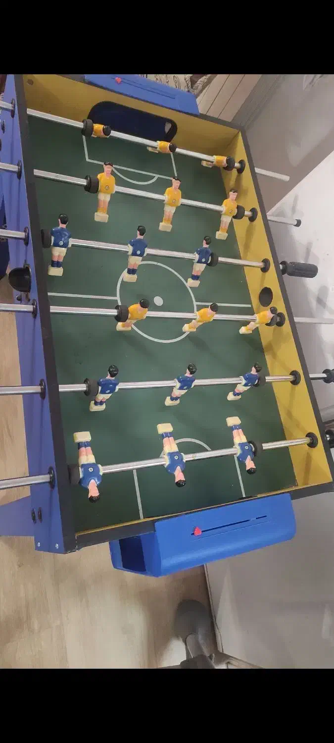 فوتبال دستی پایه دار|ورزش‌های توپی|تبریز, |دیوار