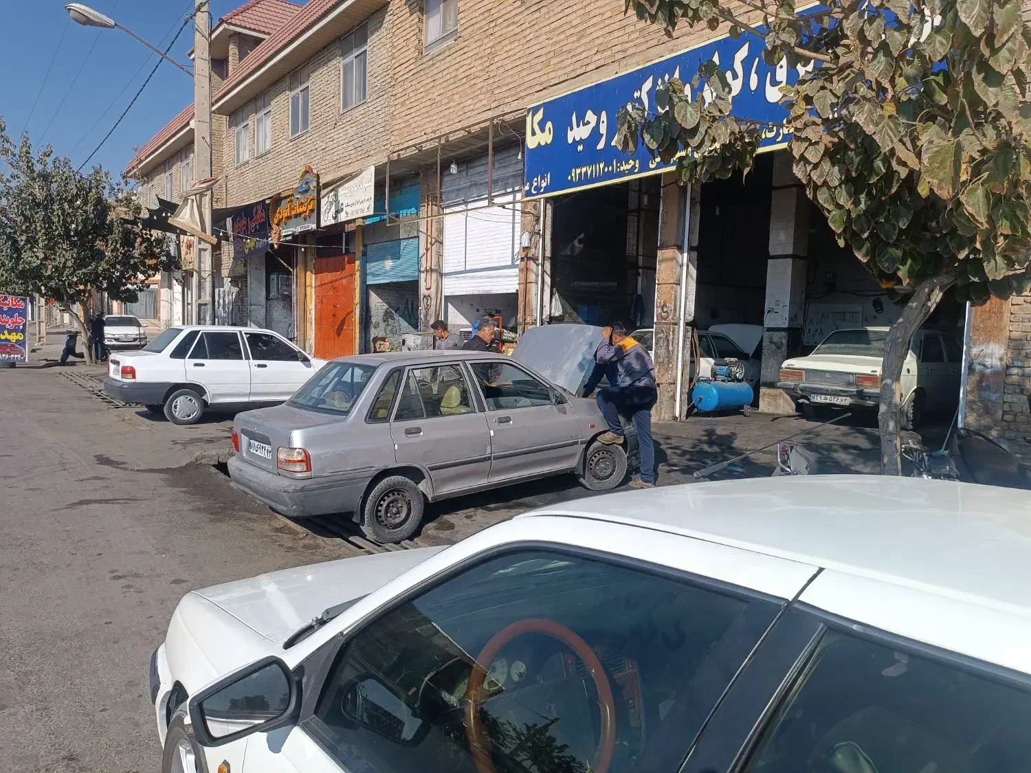 استاد کار جلوبند|استخدام صنعتی، فنی، مهندسی|شیراز, قلعه نو|دیوار