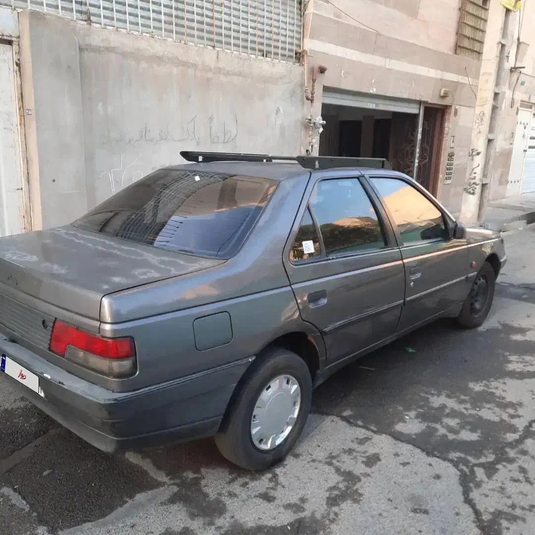 پژو روآ|خودرو سواری و وانت|تهران, مسعودیه|دیوار